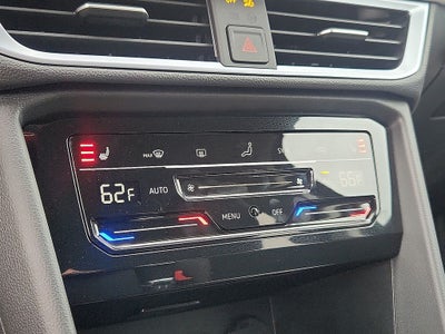 2026 Volkswagen Taos 1.5T SE