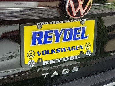 2026 Volkswagen Taos 1.5T SE
