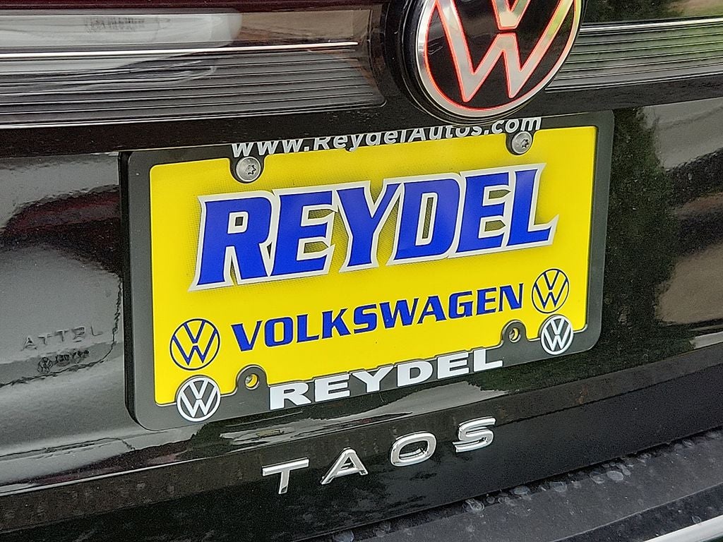 2026 Volkswagen Taos 1.5T SE