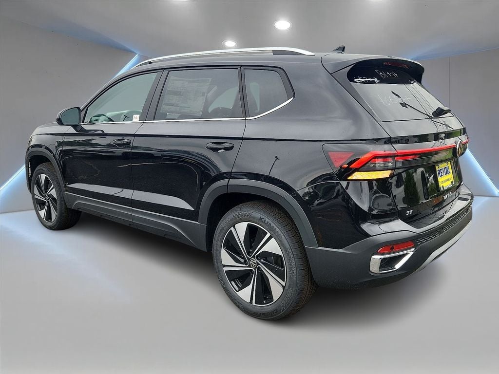 2026 Volkswagen Taos 1.5T SE