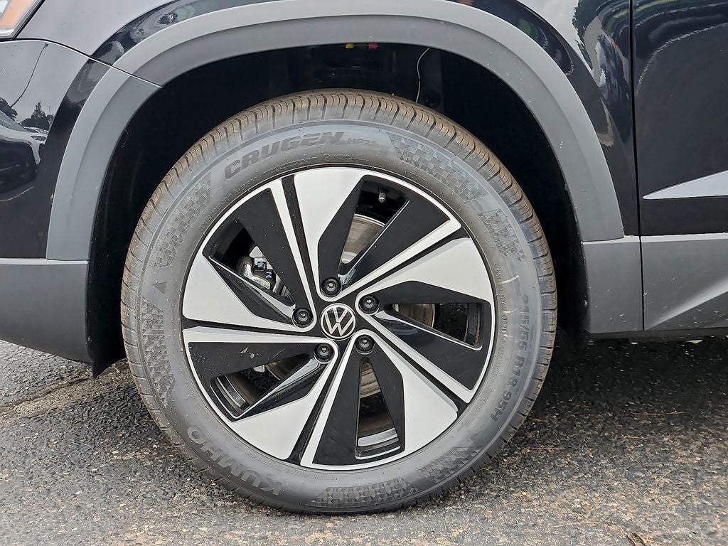 2026 Volkswagen Taos 1.5T SE