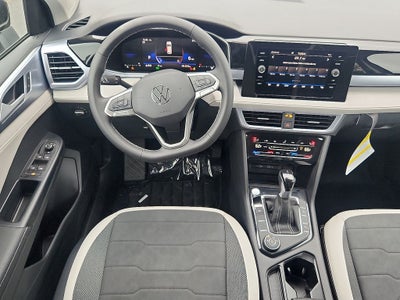 2026 Volkswagen Taos 1.5T SE