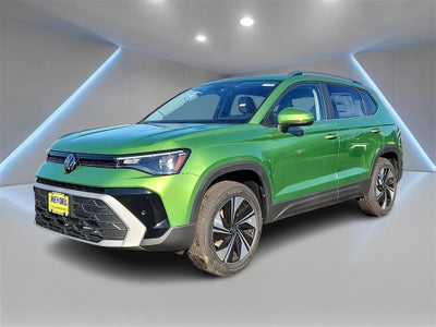 2026 Volkswagen Taos 1.5T SE