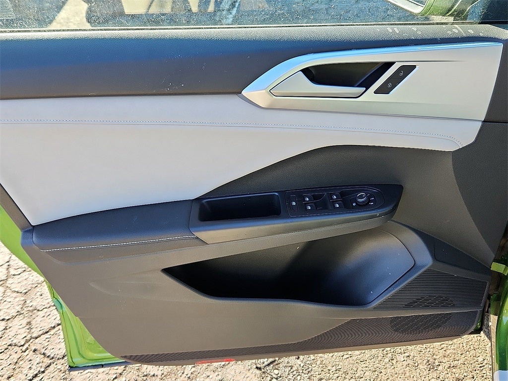 2026 Volkswagen Taos 1.5T SE