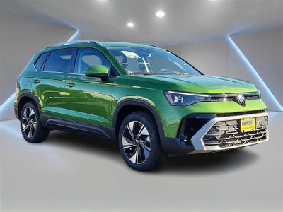 2026 Volkswagen Taos 1.5T SE