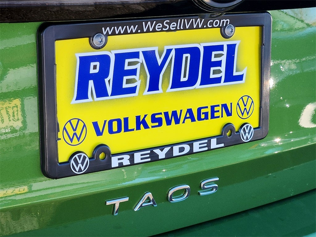 2026 Volkswagen Taos 1.5T SE
