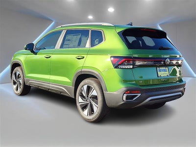 2026 Volkswagen Taos 1.5T SE