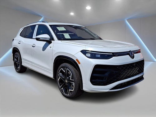 2026 Volkswagen Tiguan 2.0T SEL R-Line Turbo