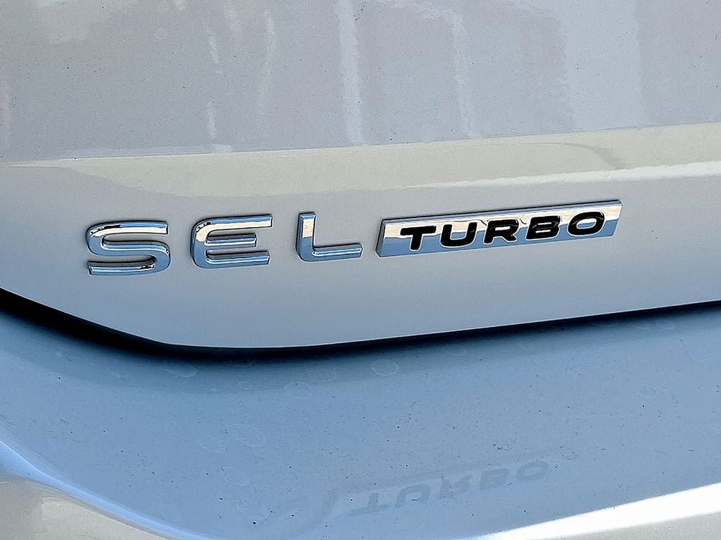 2026 Volkswagen Tiguan 2.0T SEL R-Line Turbo