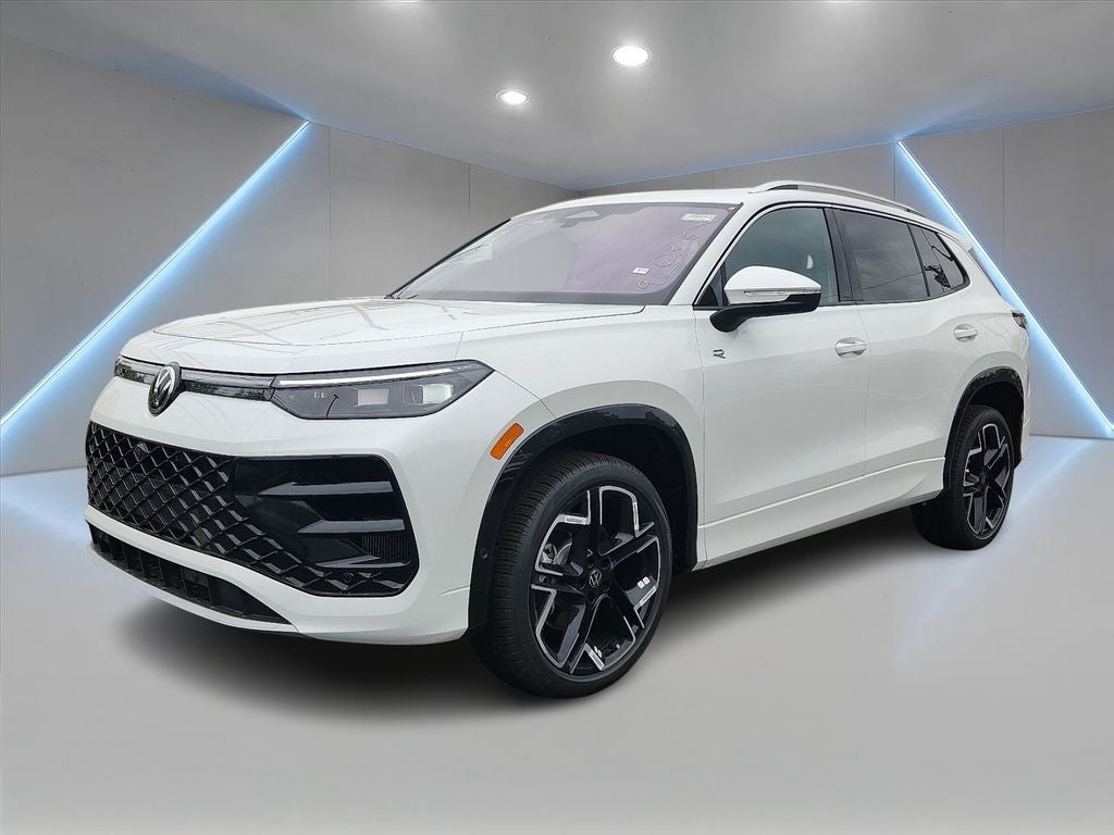2026 Volkswagen Tiguan 2.0T SEL R-Line Turbo
