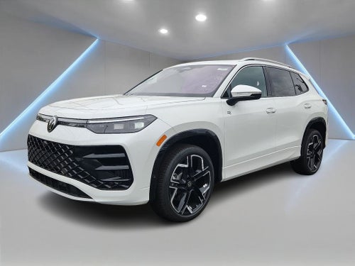 2026 Volkswagen Tiguan 2.0T SEL R-Line Turbo