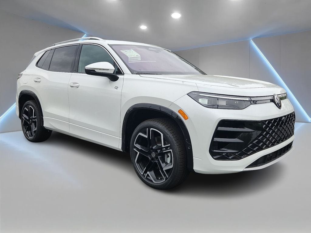 2026 Volkswagen Tiguan 2.0T SEL R-Line Turbo