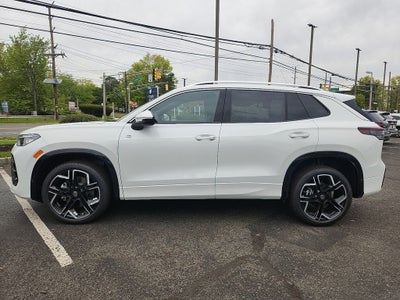 2026 Volkswagen Tiguan 2.0T SEL R-Line Turbo