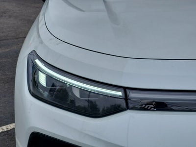 2026 Volkswagen Tiguan 2.0T SEL R-Line Turbo