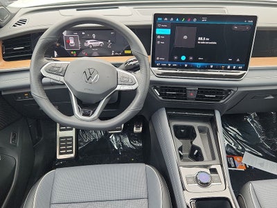 2026 Volkswagen Tiguan 2.0T SEL R-Line Turbo
