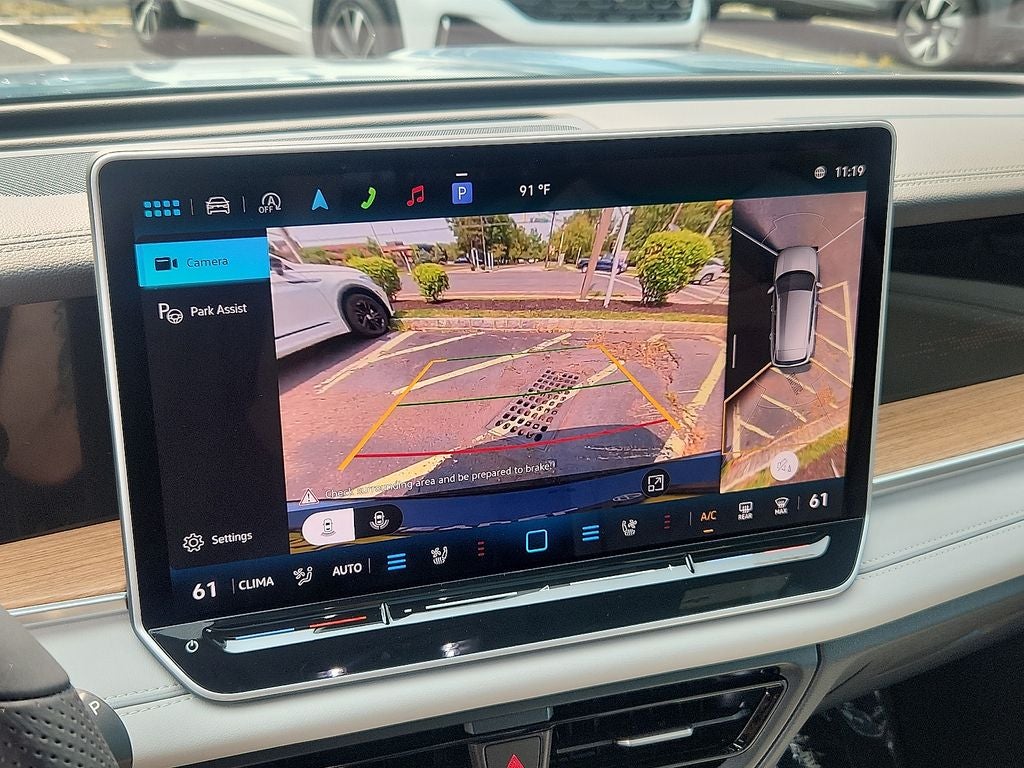 2026 Volkswagen Tiguan 2.0T SEL R-Line Turbo