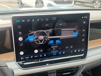 2026 Volkswagen Tiguan 2.0T SEL R-Line Turbo