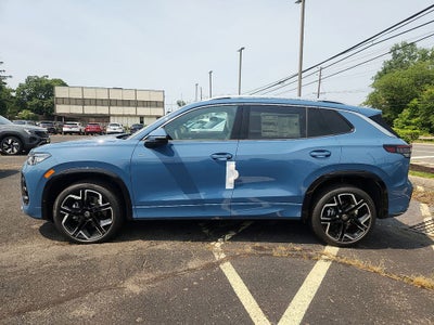 2026 Volkswagen Tiguan 2.0T SEL R-Line Turbo