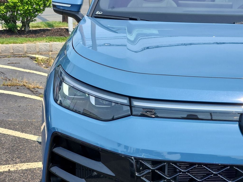 2026 Volkswagen Tiguan 2.0T SEL R-Line Turbo