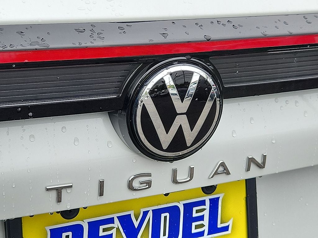 2026 Volkswagen Tiguan 2.0T SEL R-Line Turbo