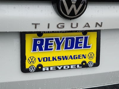 2026 Volkswagen Tiguan 2.0T SEL R-Line Turbo