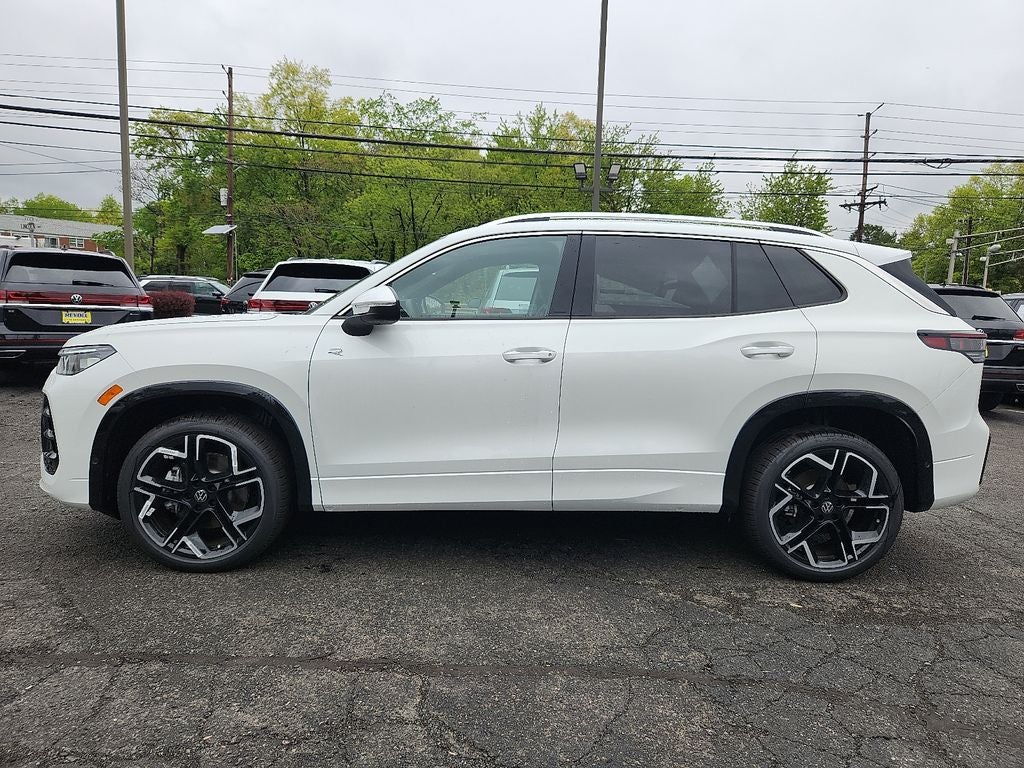 2026 Volkswagen Tiguan 2.0T SEL R-Line Turbo