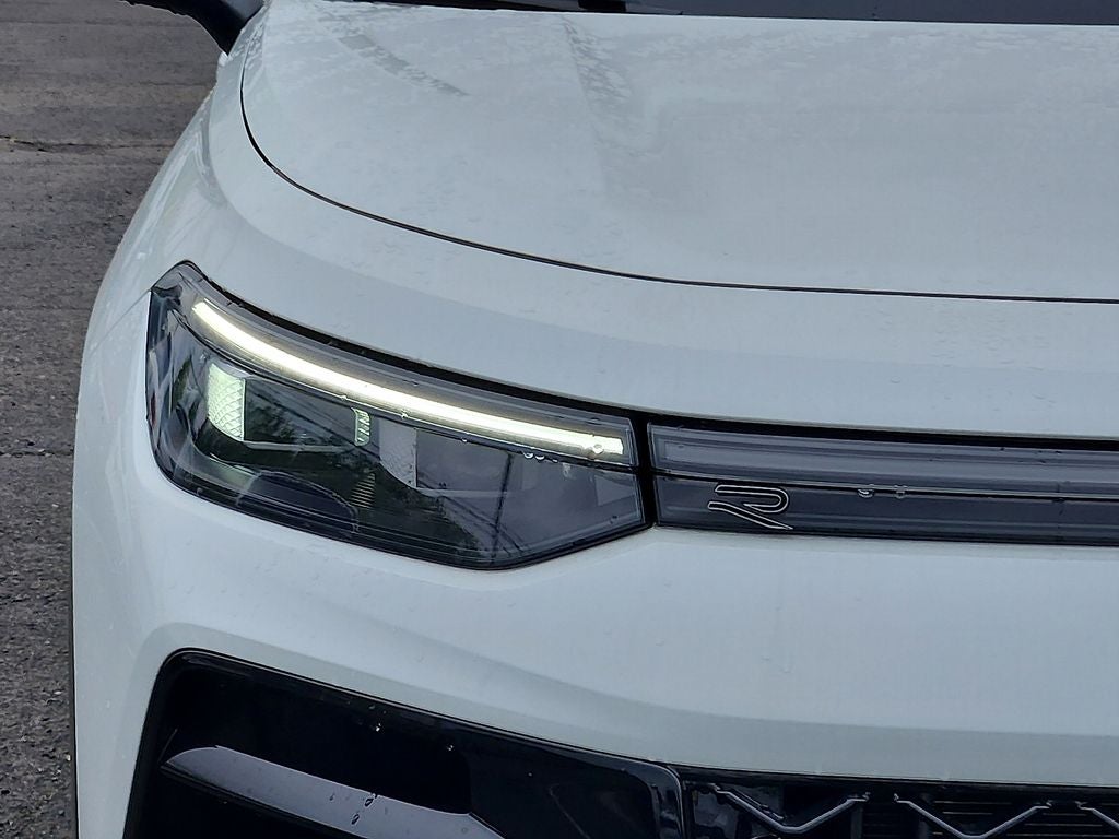 2026 Volkswagen Tiguan 2.0T SEL R-Line Turbo