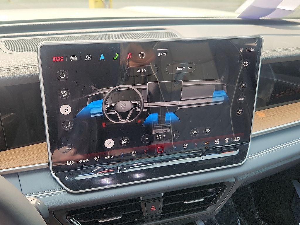 2026 Volkswagen Tiguan 2.0T SEL R-Line Turbo