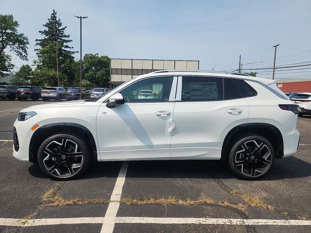 2026 Volkswagen Tiguan 2.0T SEL R-Line Turbo