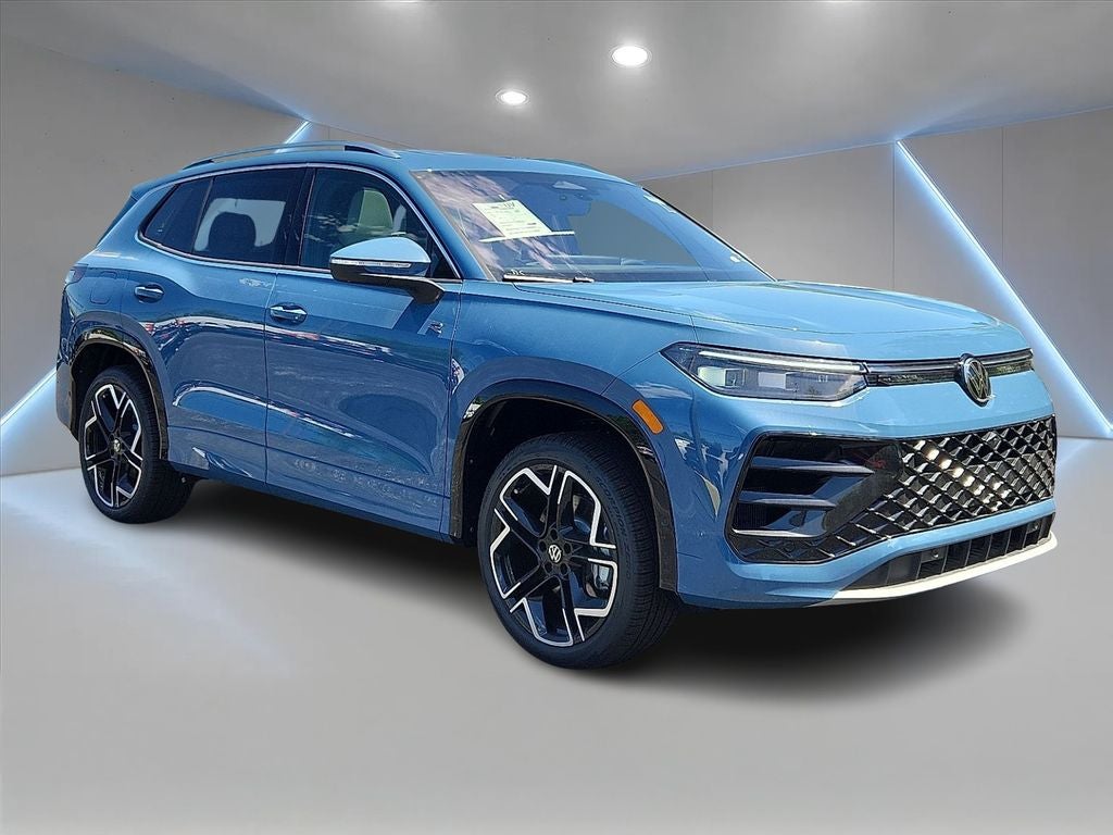 2026 Volkswagen Tiguan 2.0T SEL R-Line Turbo