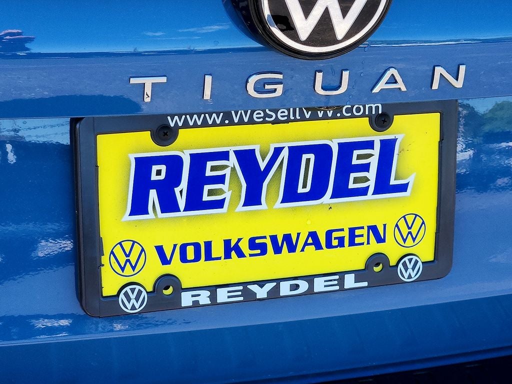 2026 Volkswagen Tiguan 2.0T SEL R-Line Turbo