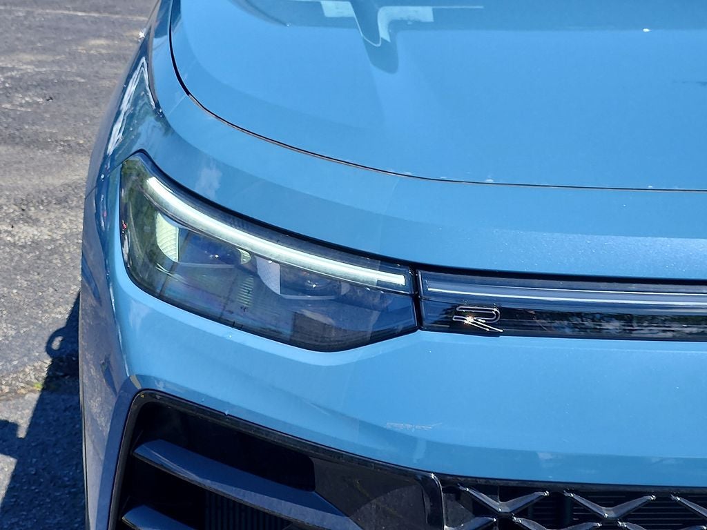 2026 Volkswagen Tiguan 2.0T SEL R-Line Turbo