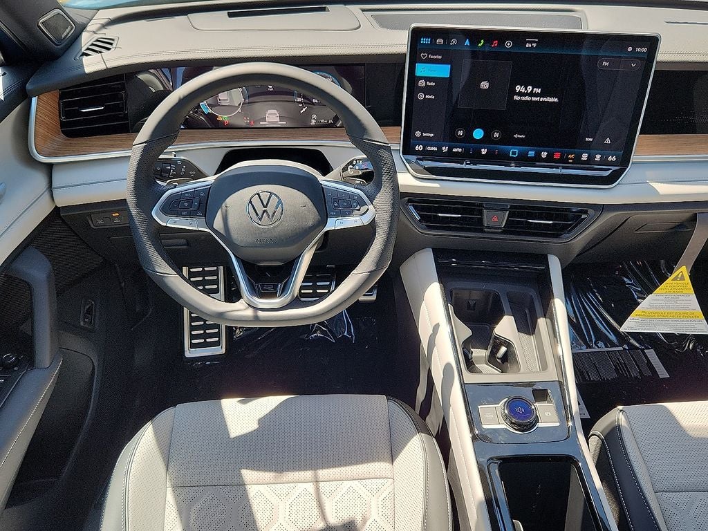 2026 Volkswagen Tiguan 2.0T SEL R-Line Turbo