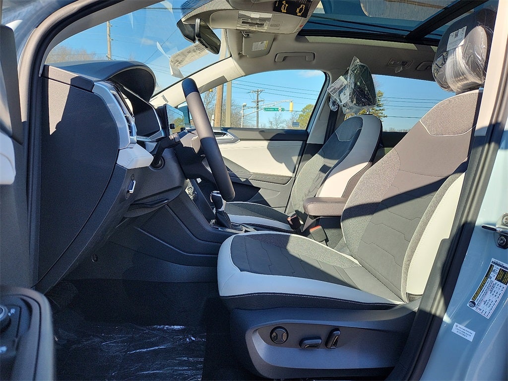 2026 Volkswagen Taos 1.5T SE