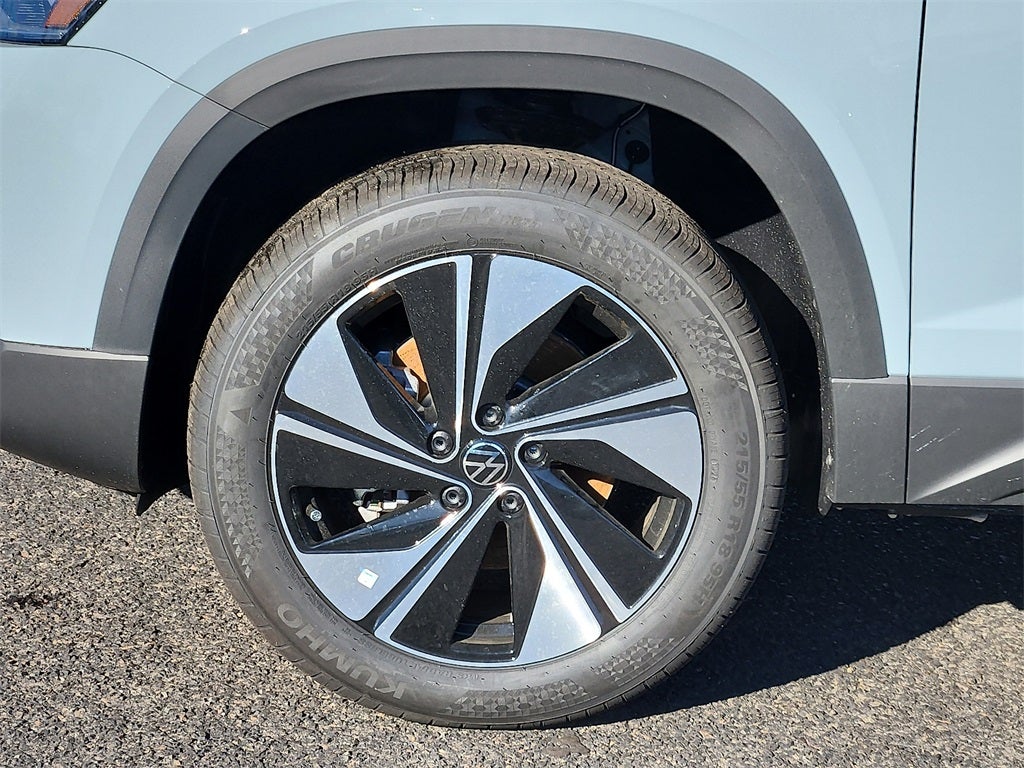 2026 Volkswagen Taos 1.5T SE