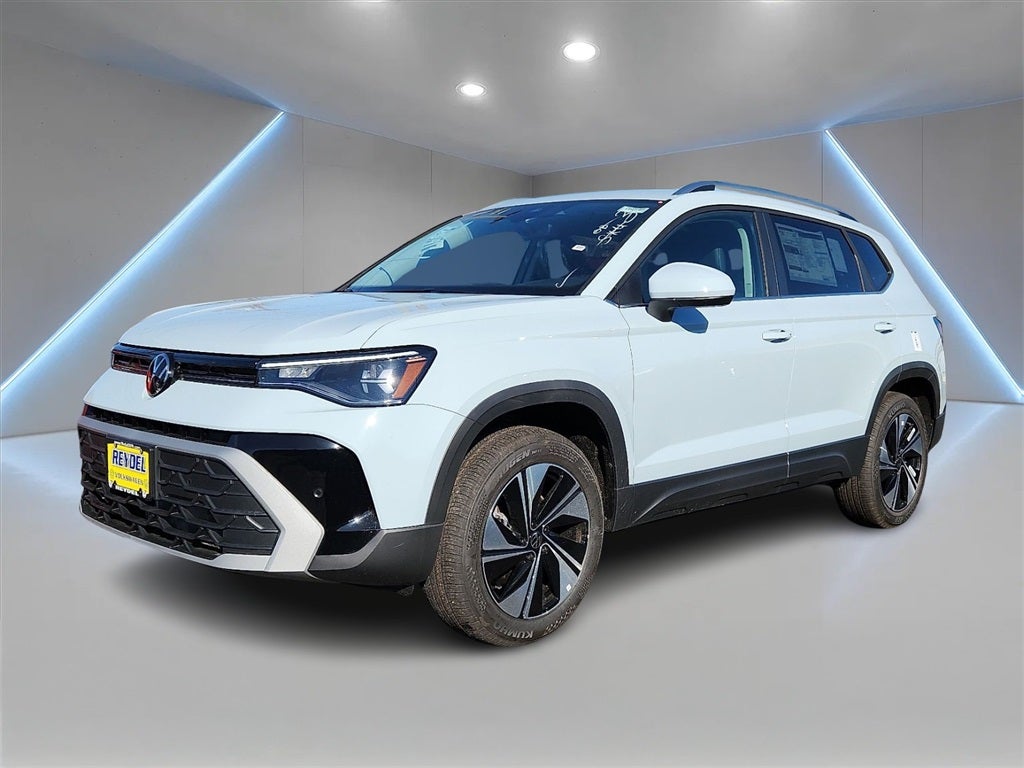 2026 Volkswagen Taos 1.5T SE