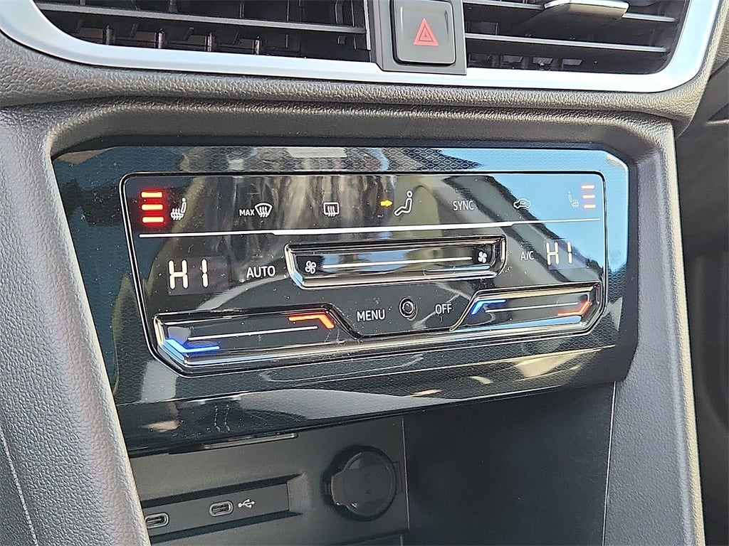 2026 Volkswagen Taos 1.5T SE