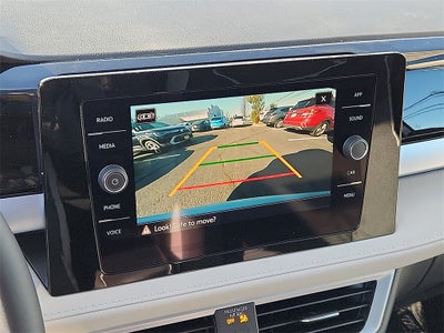 2026 Volkswagen Taos 1.5T SE