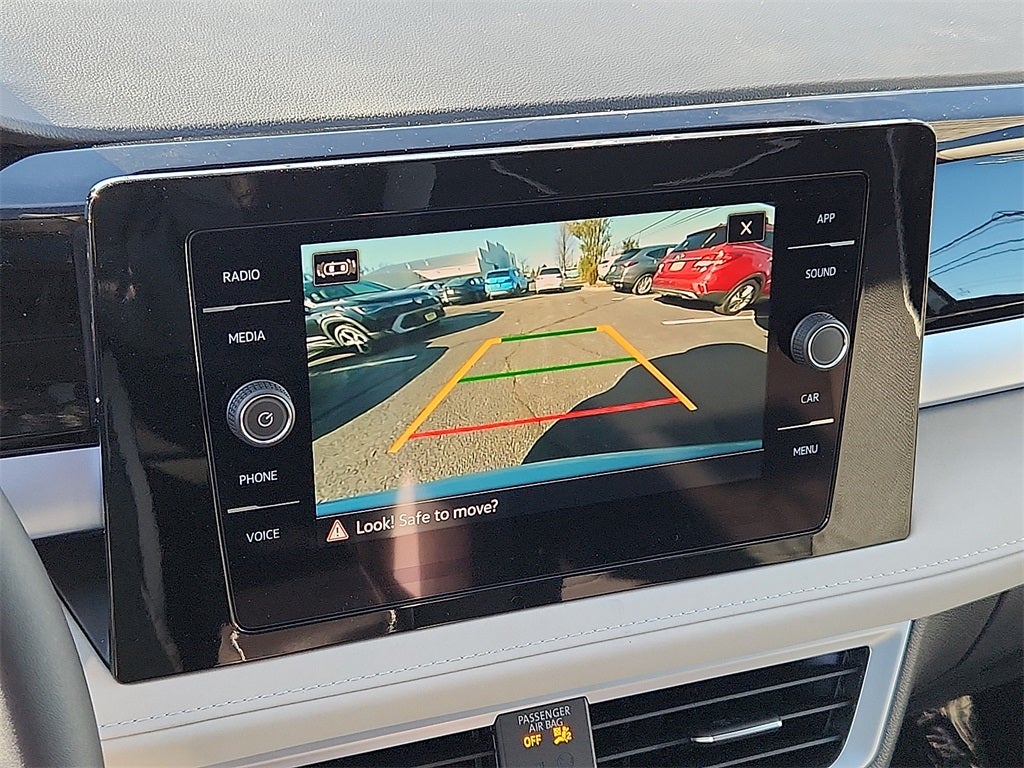 2026 Volkswagen Taos 1.5T SE