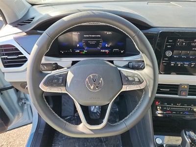2026 Volkswagen Taos 1.5T SE