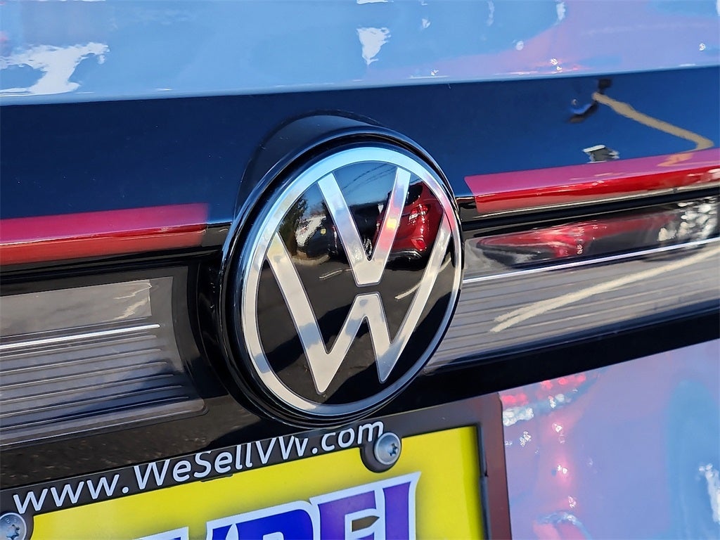 2026 Volkswagen Taos 1.5T SE