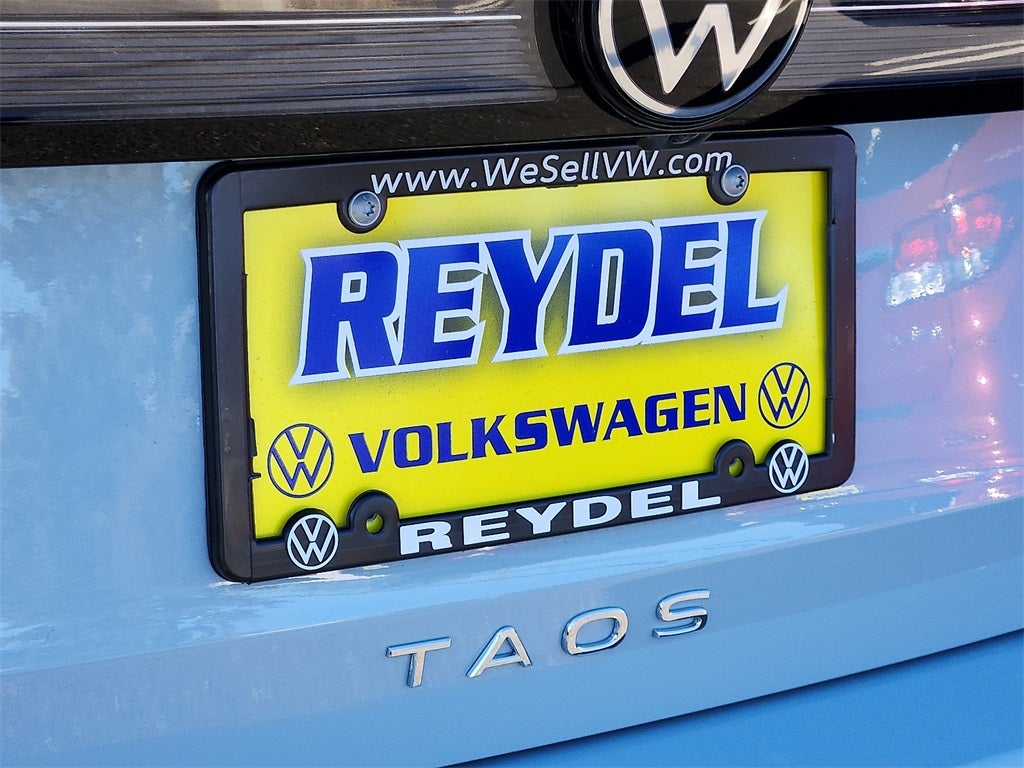 2026 Volkswagen Taos 1.5T SE