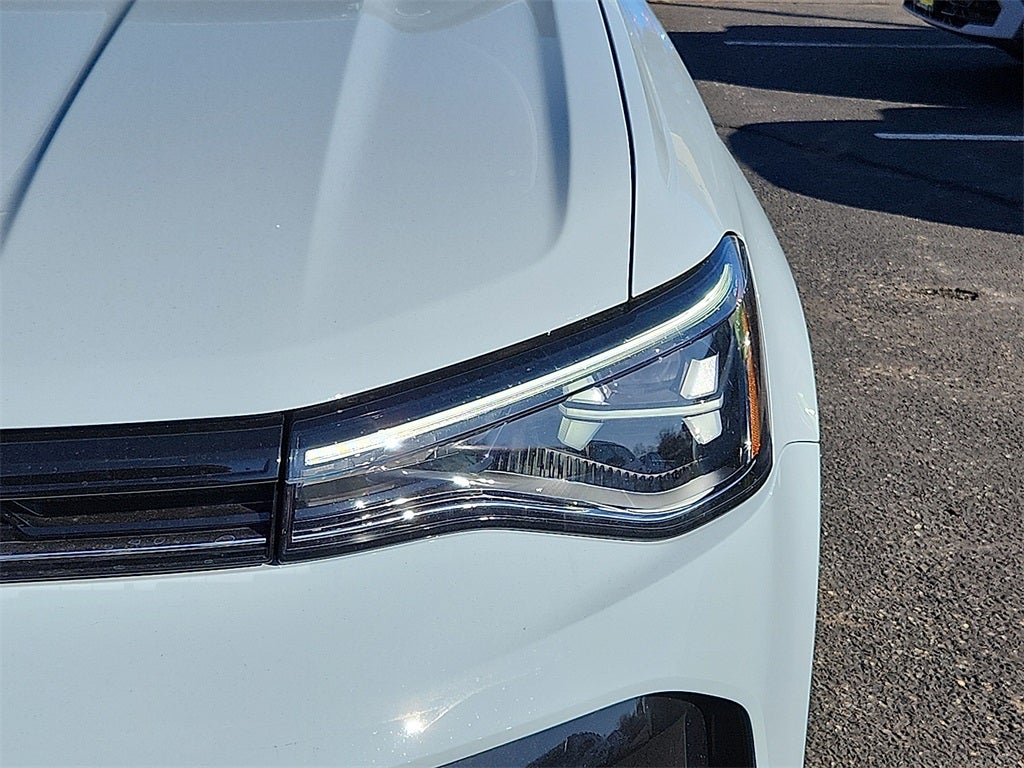 2026 Volkswagen Taos 1.5T SE