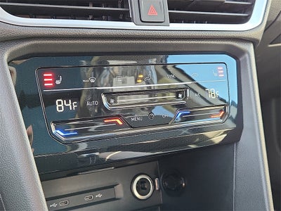 2026 Volkswagen Taos 1.5T SE