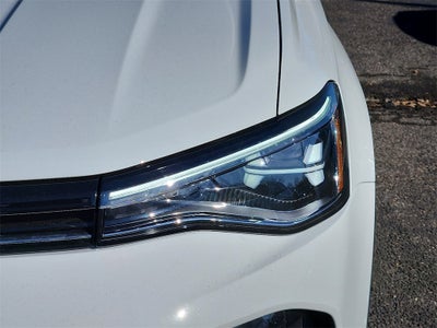 2026 Volkswagen Taos 1.5T SE