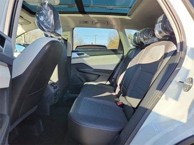 2026 Volkswagen Taos 1.5T SE