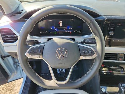 2026 Volkswagen Taos 1.5T SE