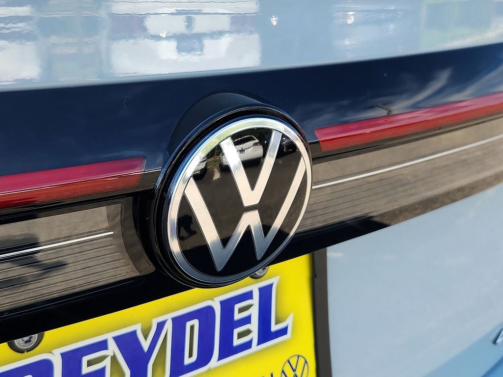 2026 Volkswagen Taos 1.5T SE
