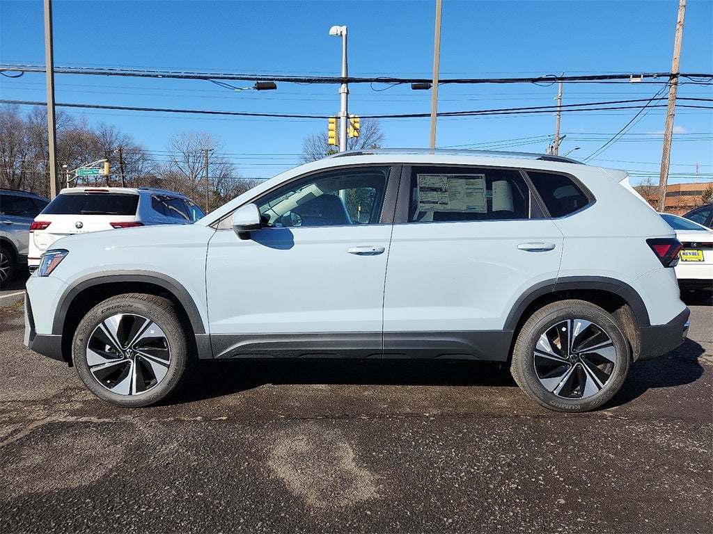 2026 Volkswagen Taos 1.5T SE