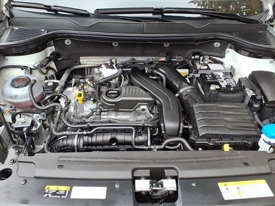 2025 Volkswagen Taos 1.5T SE